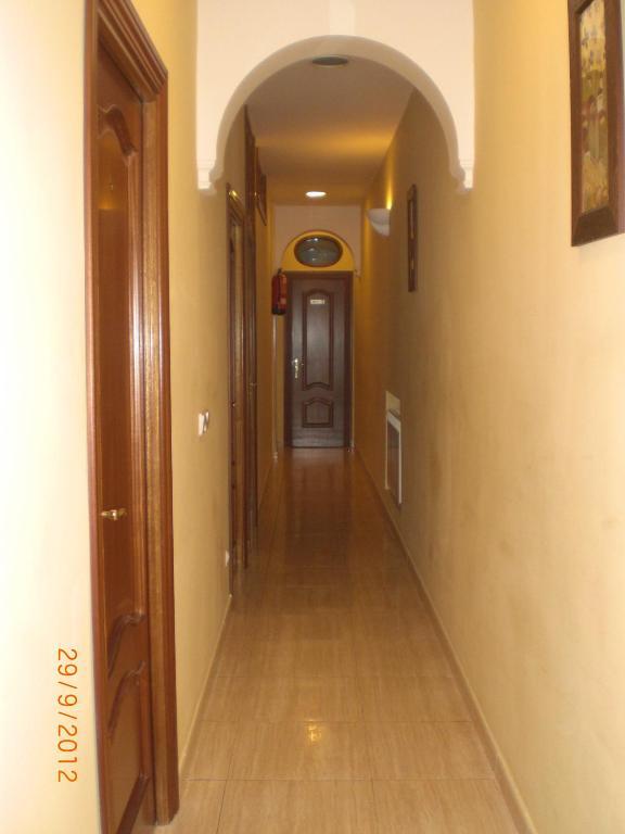 Pension Casado Мадрид Екстер'єр фото