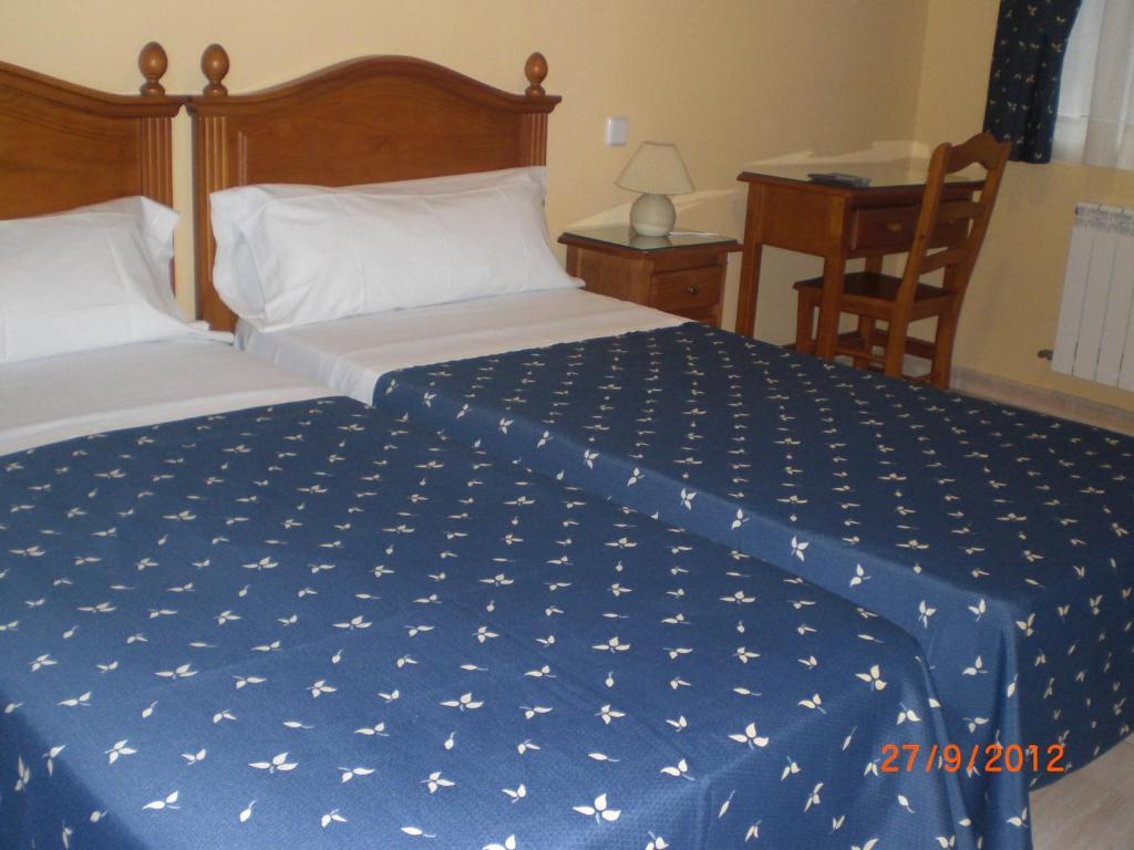 Pension Casado Мадрид Номер фото
