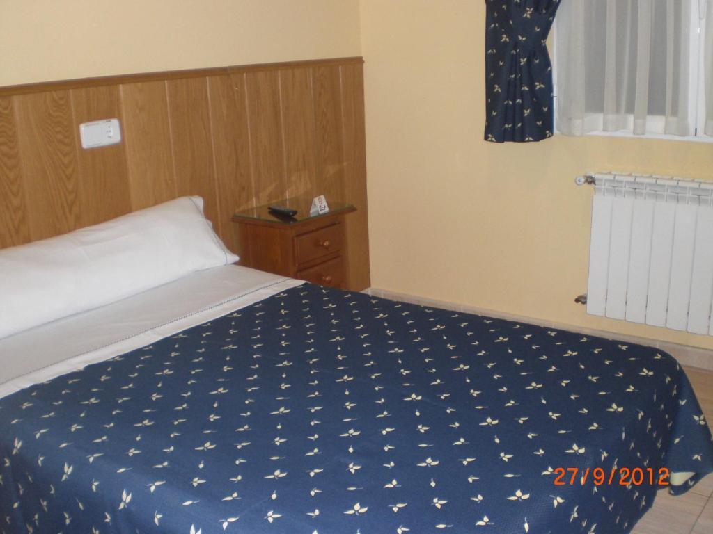 Pension Casado Мадрид Номер фото
