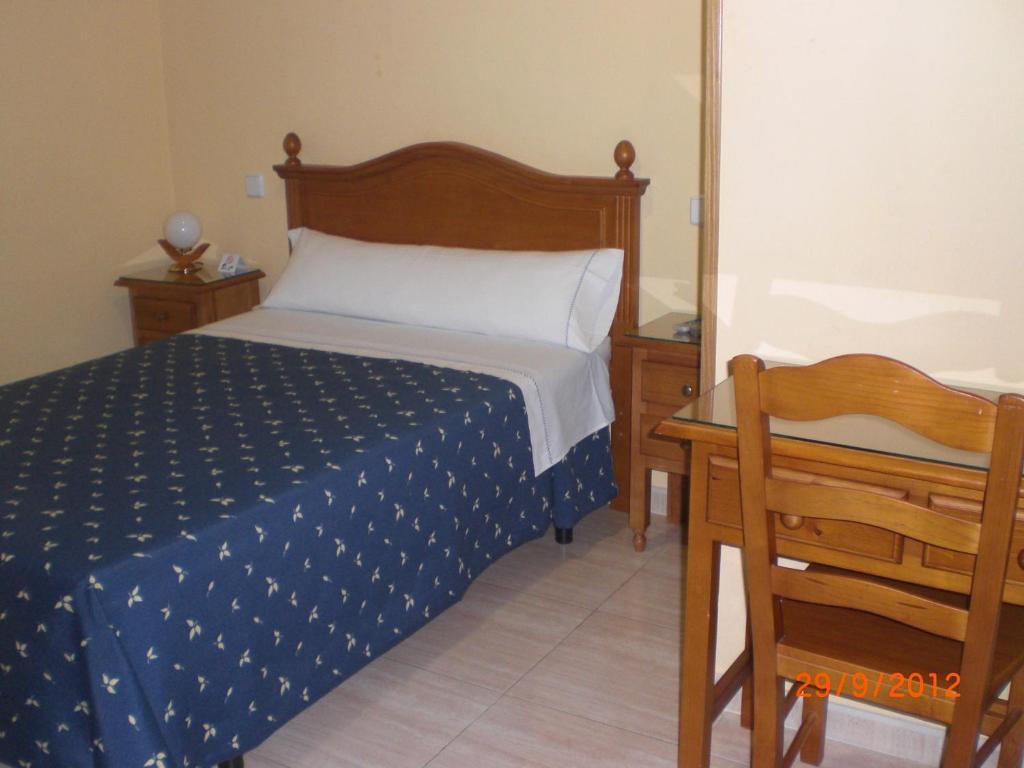 Pension Casado Мадрид Номер фото
