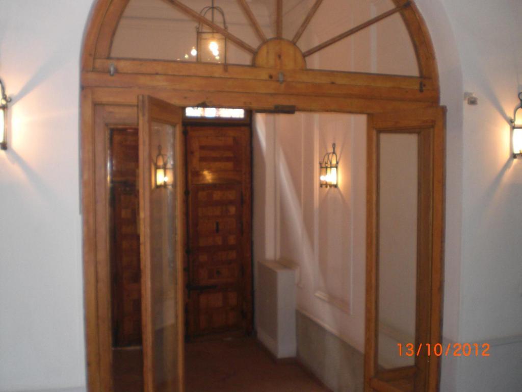 Pension Casado Мадрид Екстер'єр фото