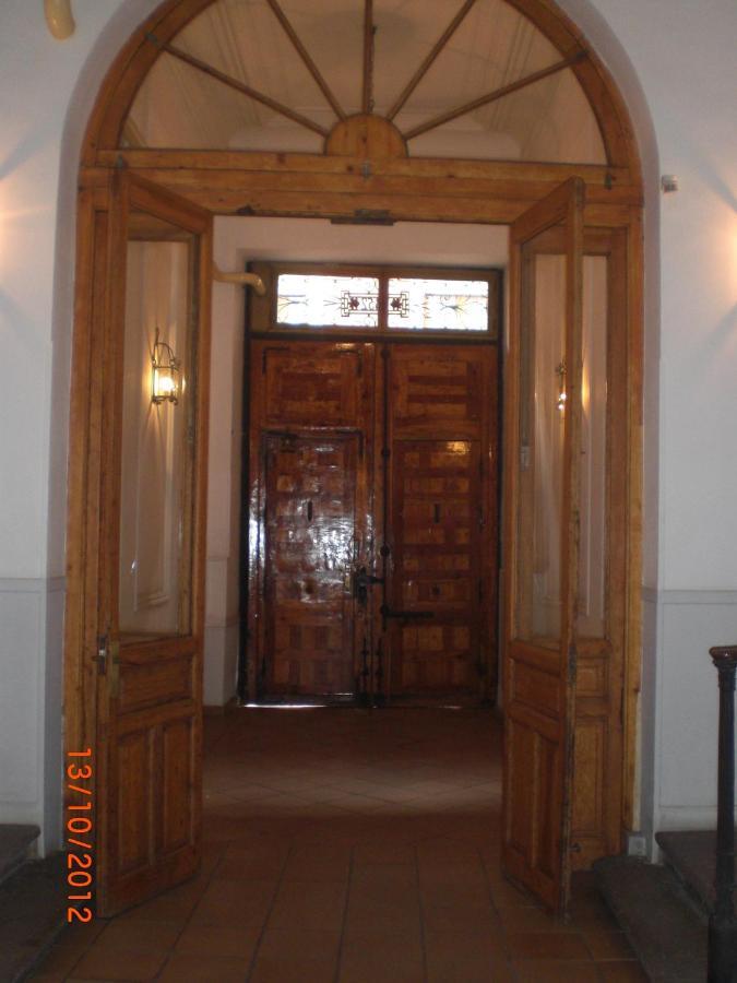 Pension Casado Мадрид Екстер'єр фото